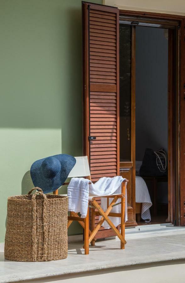 Villa Casa Giardino Laganas Esterno foto