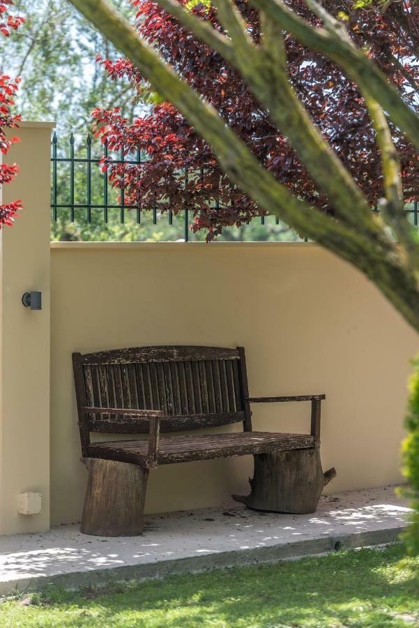 Villa Casa Giardino Laganas Esterno foto
