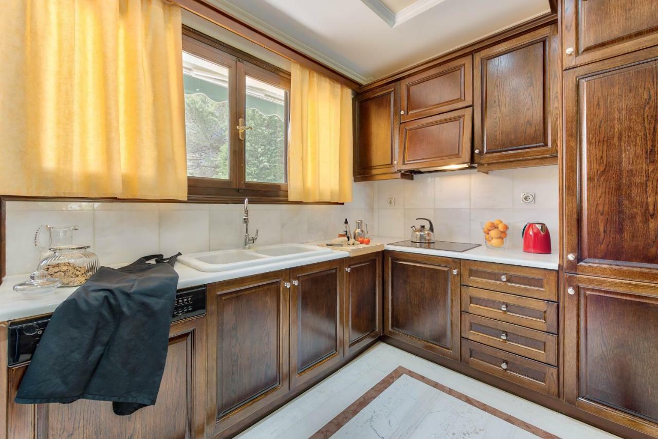 Villa Casa Giardino Laganas Esterno foto