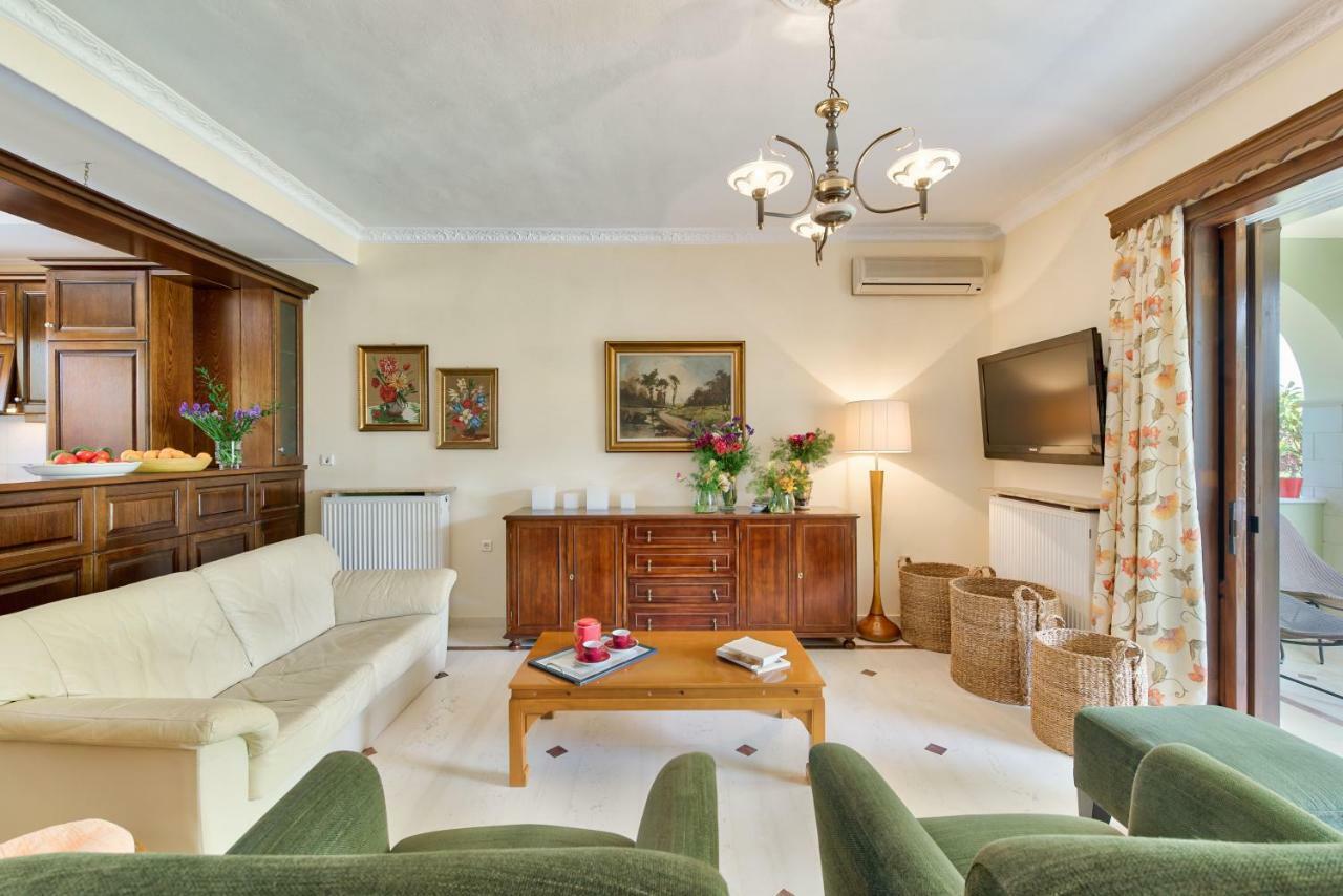 Villa Casa Giardino Laganas Esterno foto