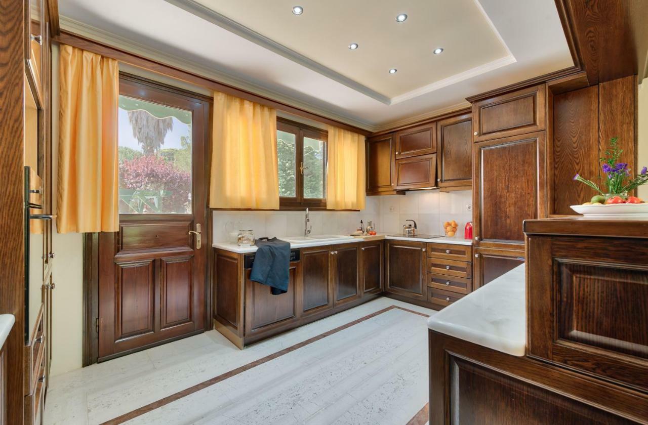 Villa Casa Giardino Laganas Esterno foto
