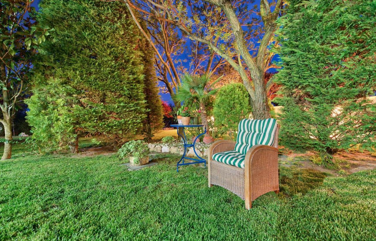 Villa Casa Giardino Laganas Esterno foto