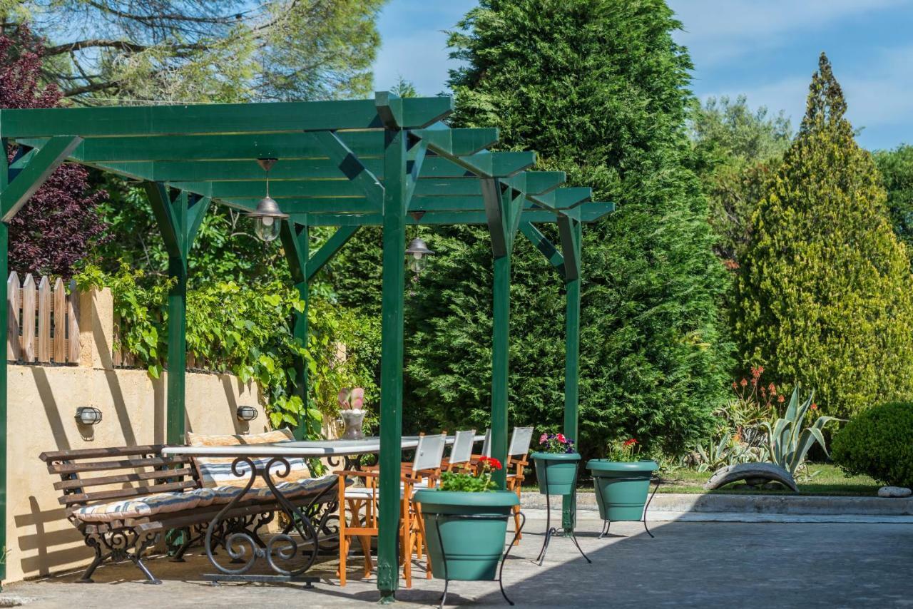Villa Casa Giardino Laganas Esterno foto