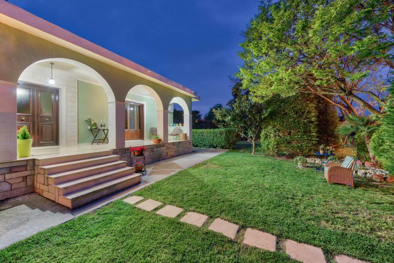 Villa Casa Giardino Laganas Esterno foto