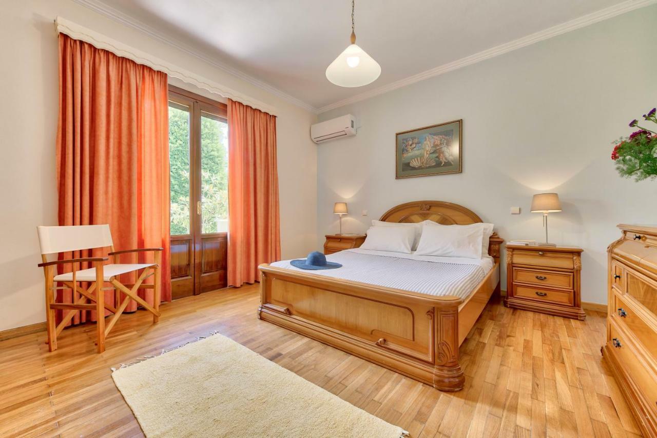 Villa Casa Giardino Laganas Esterno foto