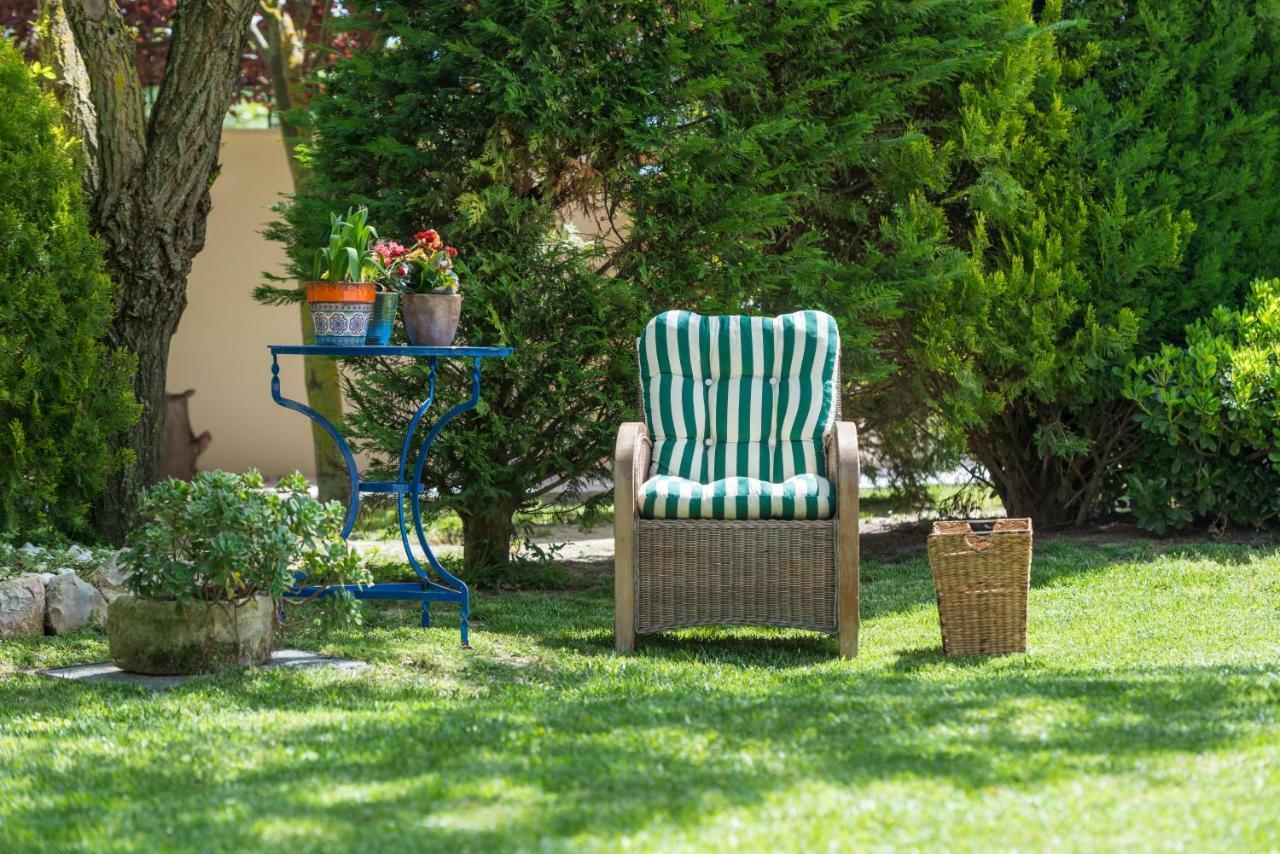 Villa Casa Giardino Laganas Esterno foto