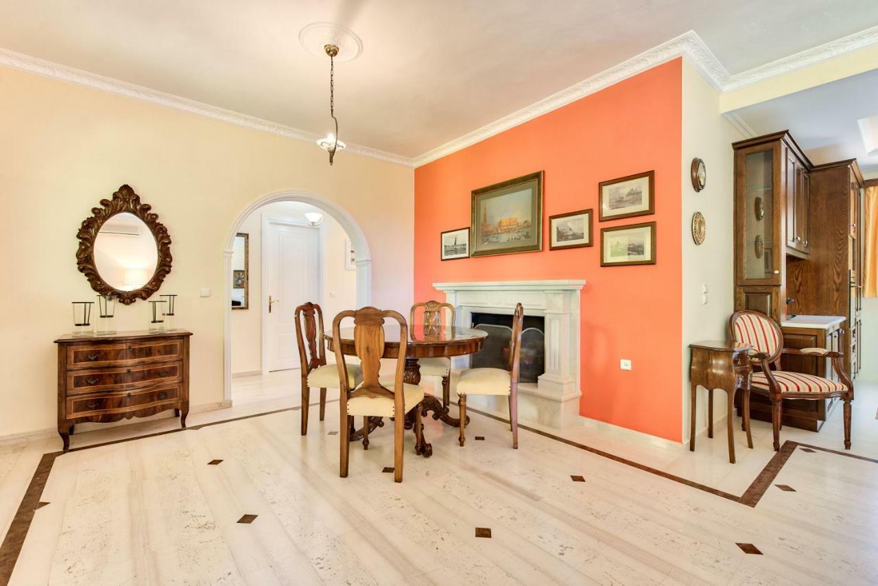 Villa Casa Giardino Laganas Esterno foto