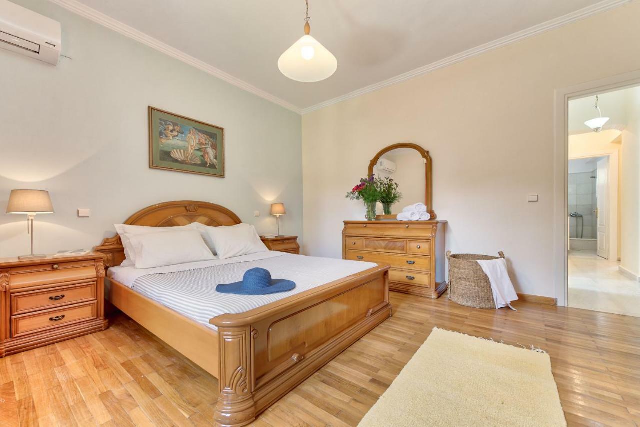 Villa Casa Giardino Laganas Esterno foto